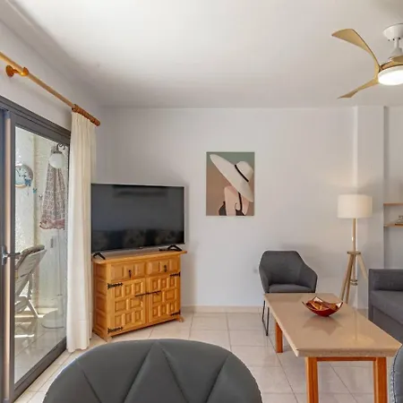 Sunny Oceanview Terrace By Dream Homes Tenerife Apartmán *