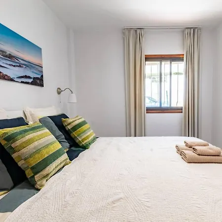 Sunny Oceanview Terrace By Dream Homes Tenerife Apartmán