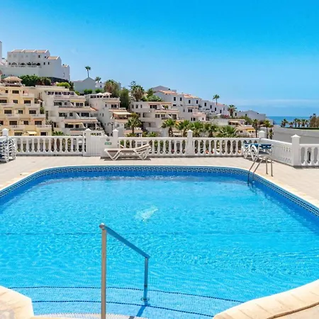 Sunny Oceanview Terrace By Dream Homes Tenerife Apartmán *