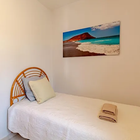 Apartmán Sunny Oceanview Terrace By Dream Homes Tenerife