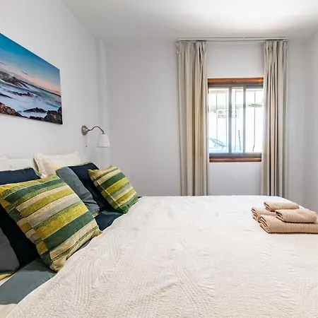 Sunny Oceanview Terrace By Dream Homes Tenerife