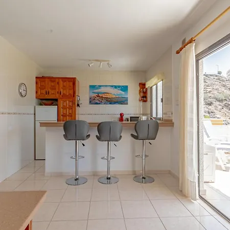 Sunny Oceanview Terrace By Dream Homes Tenerife Apartmán *