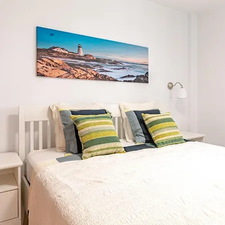 Sunny Oceanview Terrace By Dream Homes Tenerife Apartmán
