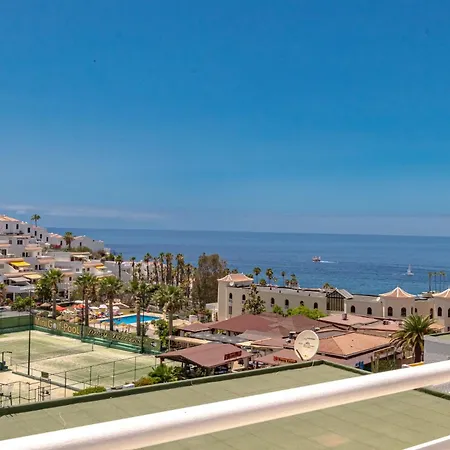 Apartmán Sunny Oceanview Terrace By Dream Homes Tenerife *
