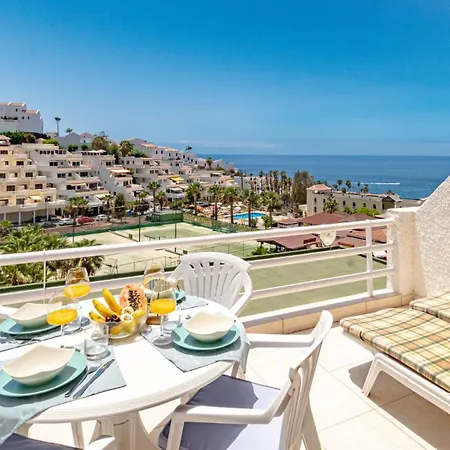 Apartmán Sunny Oceanview Terrace By Dream Homes Tenerife Acantilado de los Gigantes