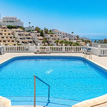 Sunny Oceanview Terrace By Dream Homes Tenerife * Acantilado de los Gigantes