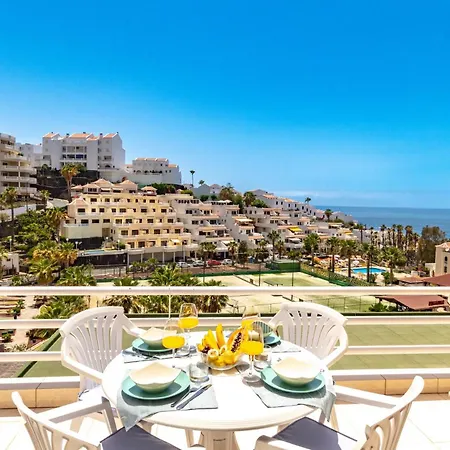 Apartmán Sunny Oceanview Terrace By Dream Homes Tenerife *