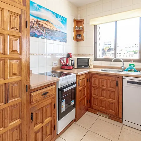 Apartmán Sunny Oceanview Terrace By Dream Homes Tenerife *
