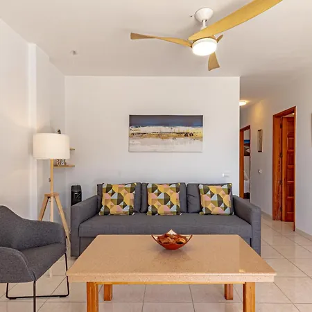 Sunny Oceanview Terrace By Dream Homes Tenerife Apartmán *