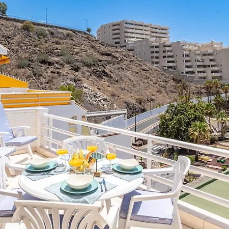 Apartmán Sunny Oceanview Terrace By Dream Homes Tenerife