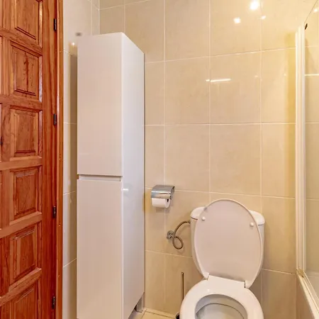 Apartmán Sunny Oceanview Terrace By Dream Homes Tenerife Acantilado de los Gigantes