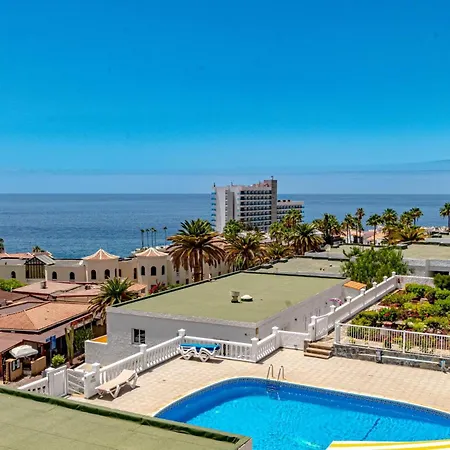 Apartmán Sunny Oceanview Terrace By Dream Homes Tenerife Acantilado de los Gigantes